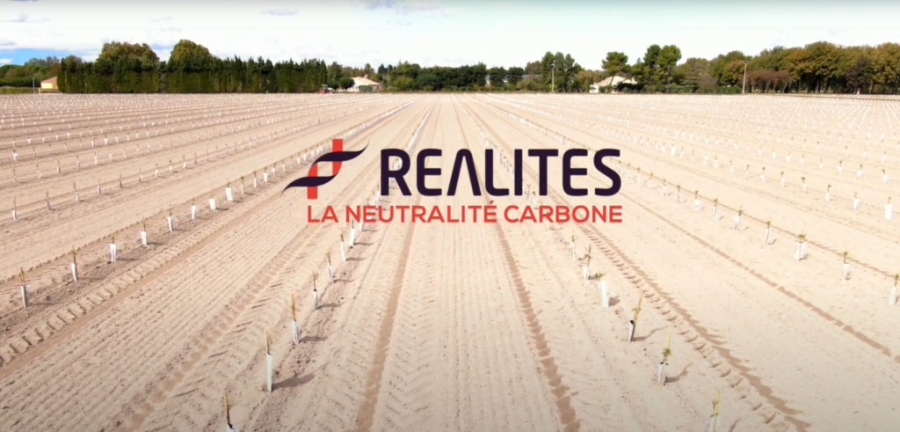 L’engagement de REALITES, entreprise à mission, en faveur du climat.