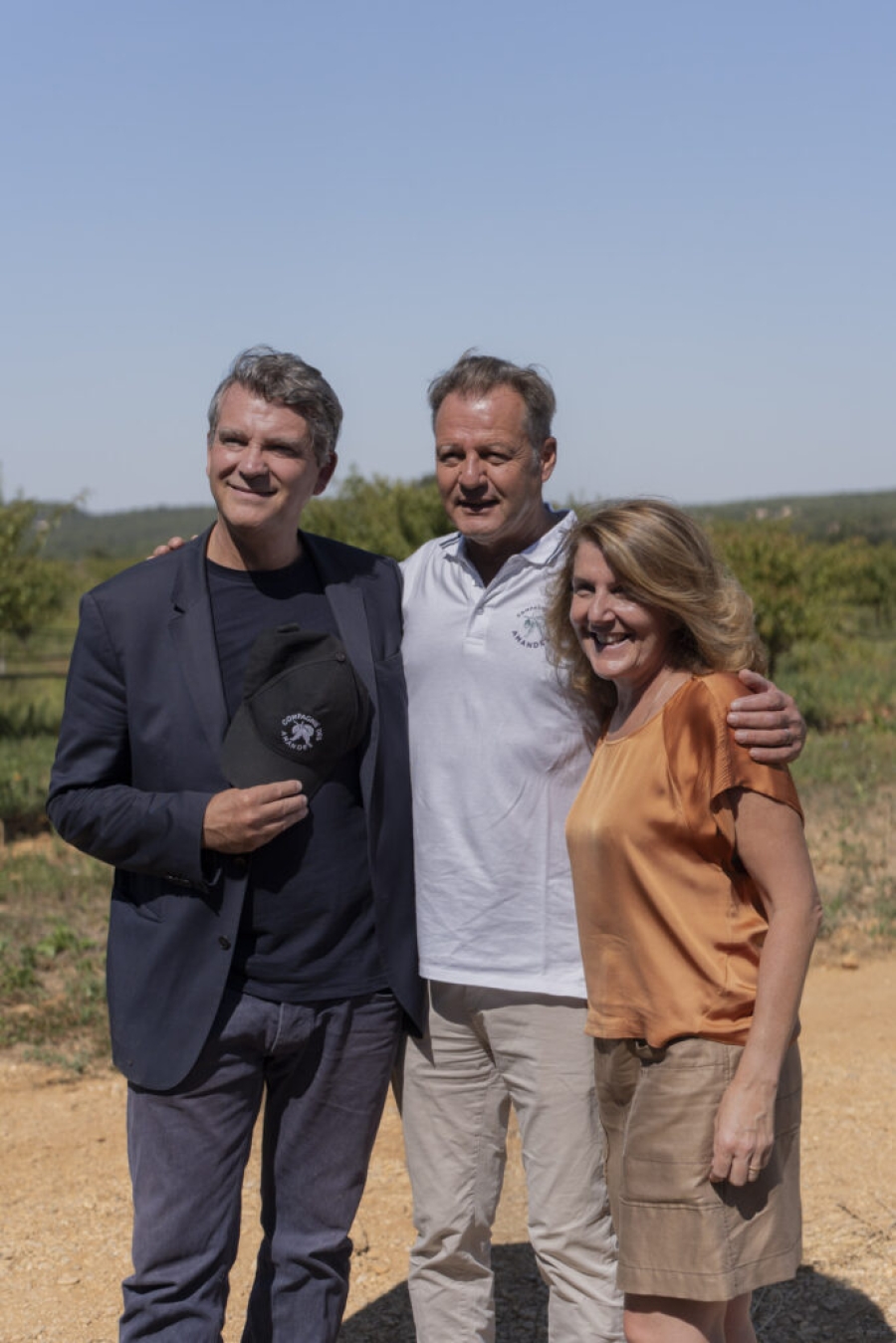 Nougat Chabert & Guillot et la Compagnie des Amandes 