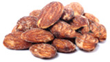 Amandes grillées